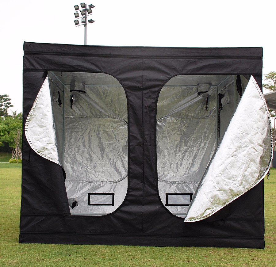 Grow Tent Complete Kit - Customized Dark Room Hydroponic Complete Grow