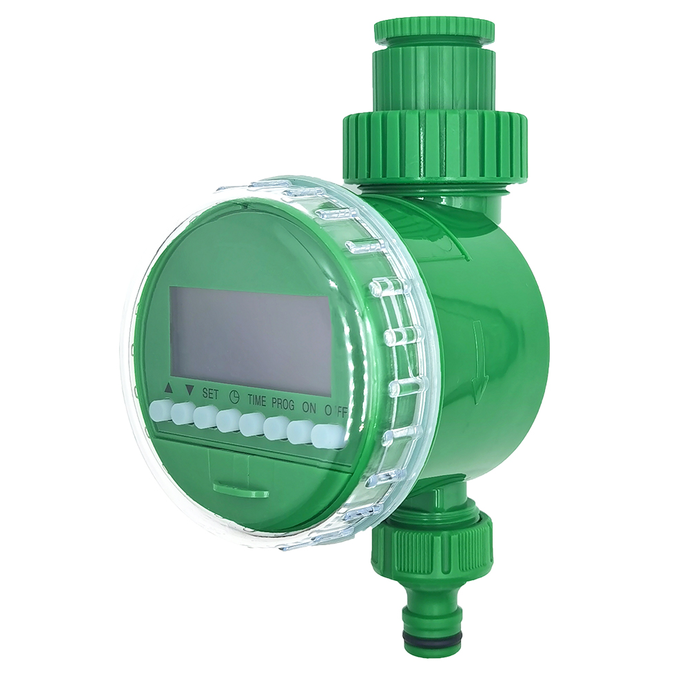 Smart Zen Garden - LCD Display Electronic Garden Watering Timer