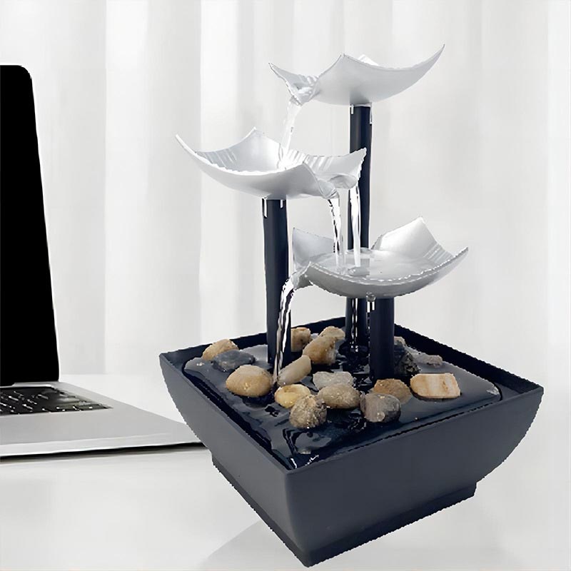 Smart Zen Garden - Office Home Decoration Water Fountain Indoor