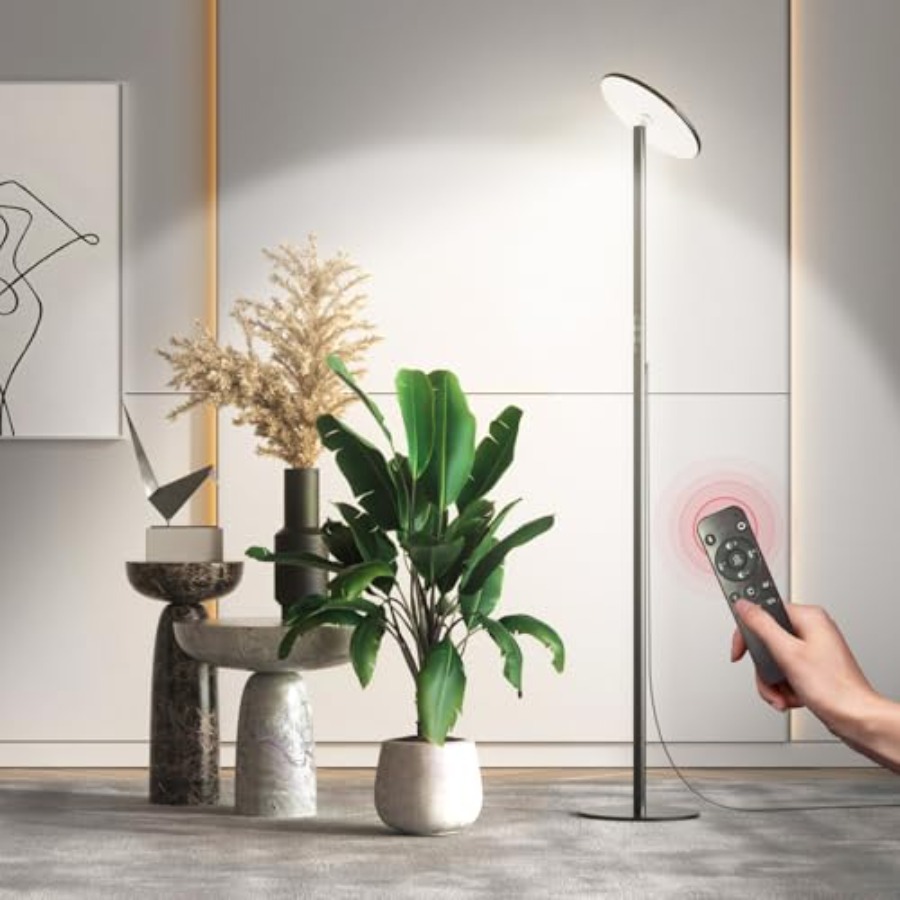 Plant Grow Light Full Spectrum - Indoor plant grow light for large