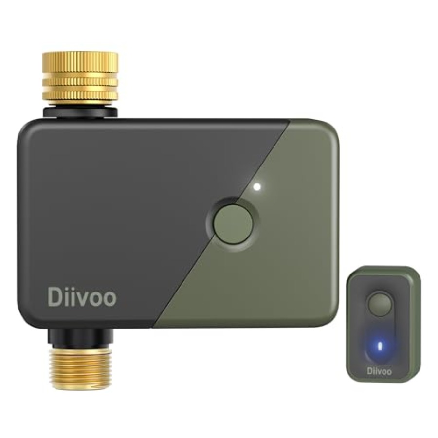 Wifi Irrigation Timer - Brass WiFi Water Timer Smart Hose