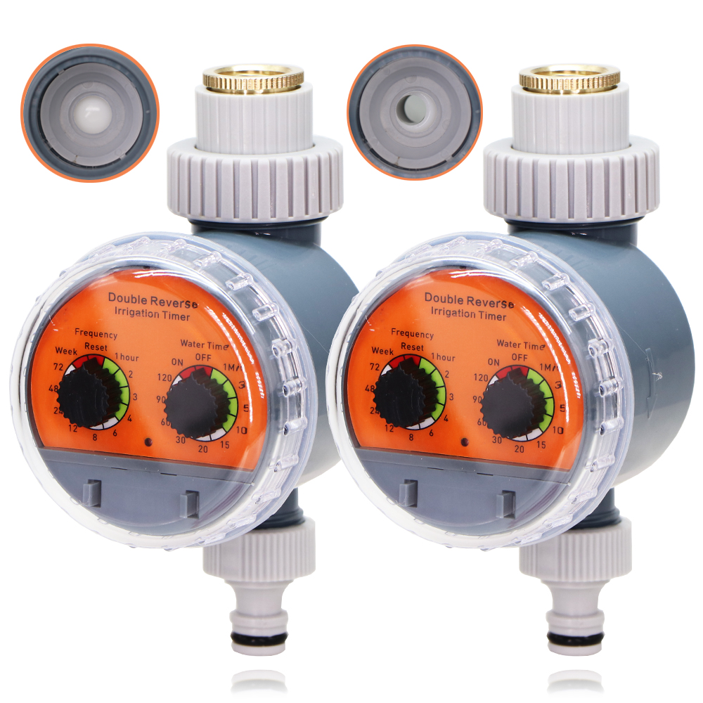Smart Zen Garden - MUCIAKIE Ball Valve Garden Water Timer