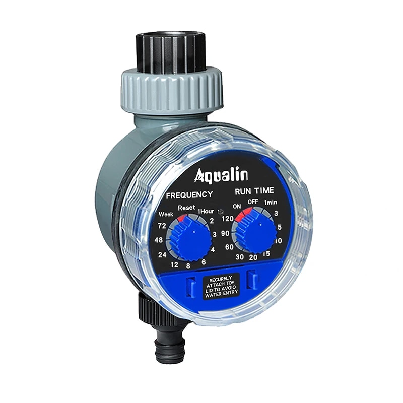 Smart Zen Garden - Garden Watering Timer Ball Valve /Solenoid