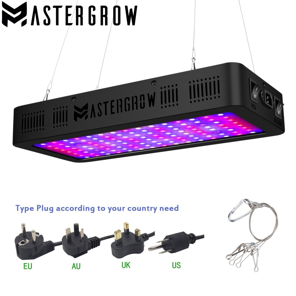 LED Grow Light 600/800/900/100 – обзор и цена Grow Tent Complete Kit