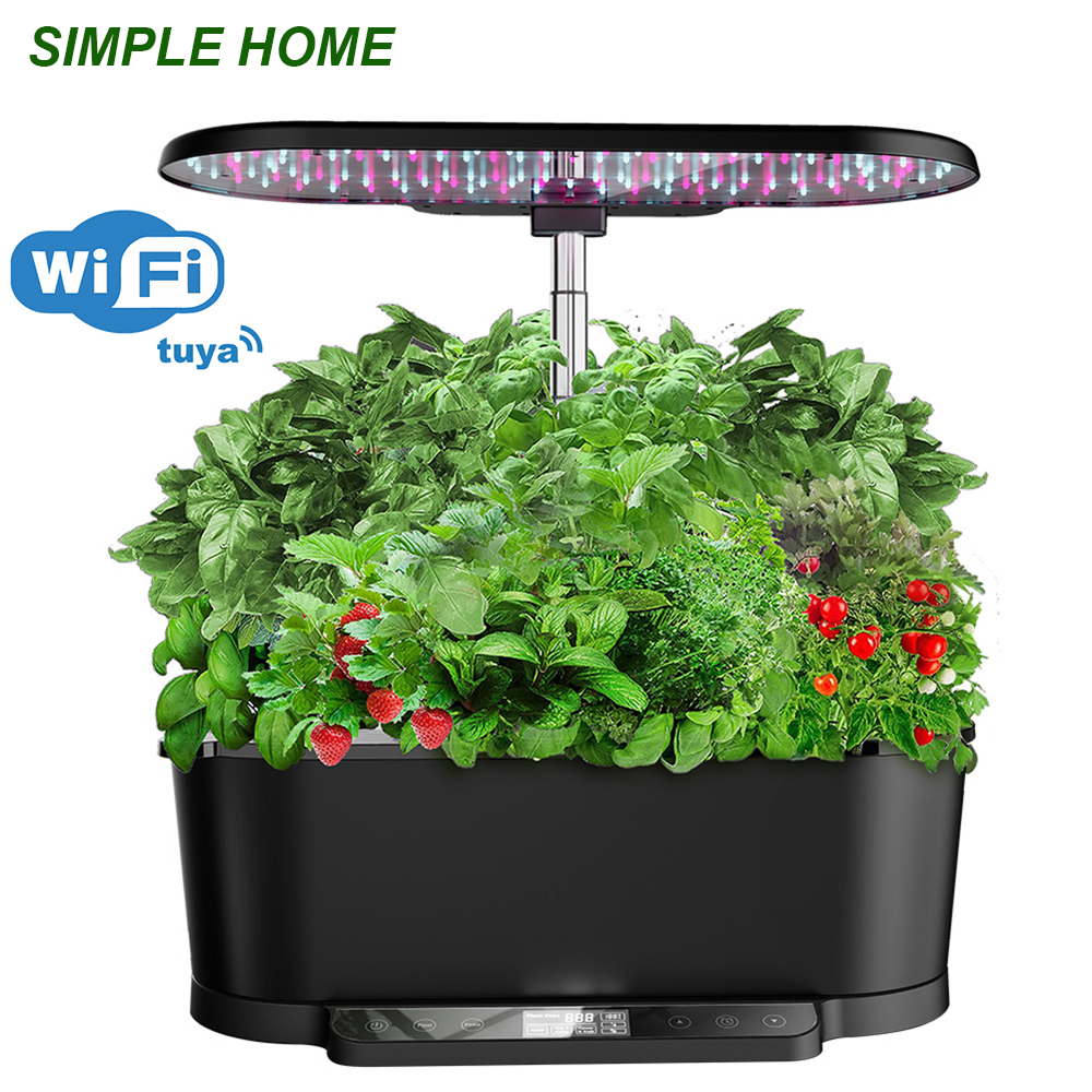 Home Garden, Hydroponic Growin – обзор и цена Smart Garden Led Lights