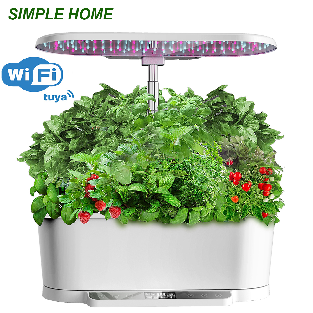 Home Garden, Hydroponic Growin – обзор и цена Smart Garden Led Lights