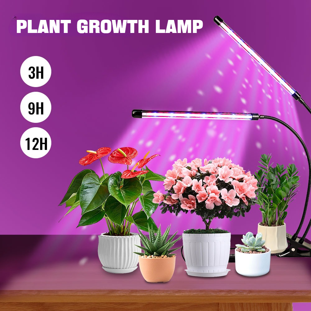 USB Powered LED Grow Light wit – обзор и цена Plant Grow Light Full Spectrum