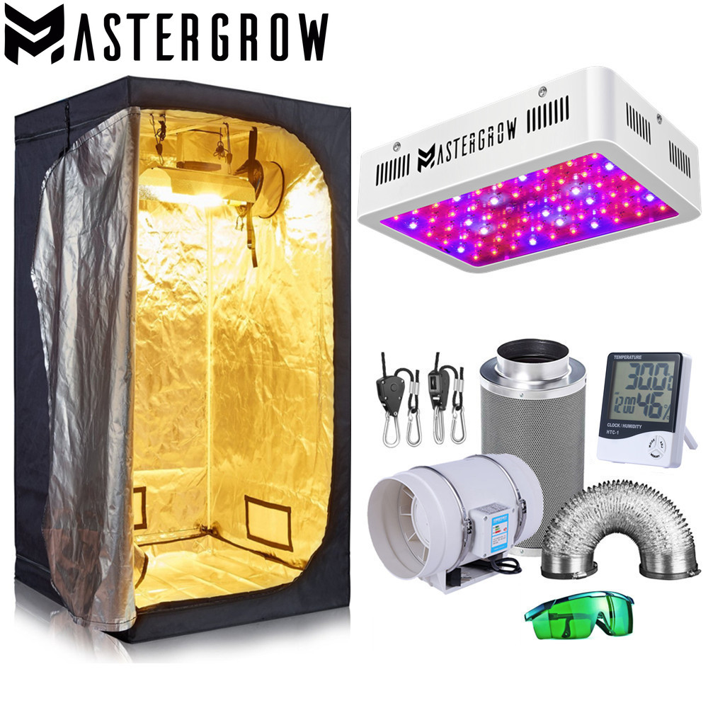 Hydroponic Growing System Gree – обзор и цена Grow Tent Complete Kit
