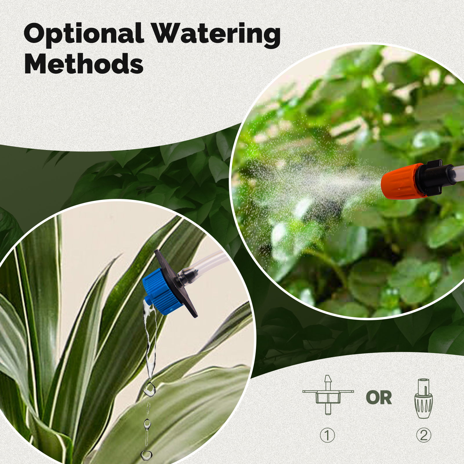 MOES Tuya WiFi Watering Pump T – обзор и цена Smart Zen Garden