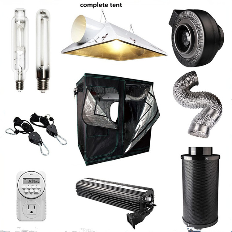 Customized Dark Room Hydroponi – обзор и цена Grow Tent Complete Kit