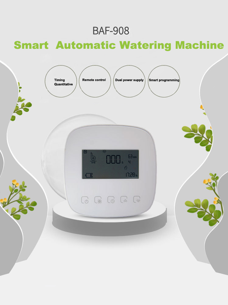 Heat Automatic Watering Machin – обзор и цена Wifi Irrigation Timer