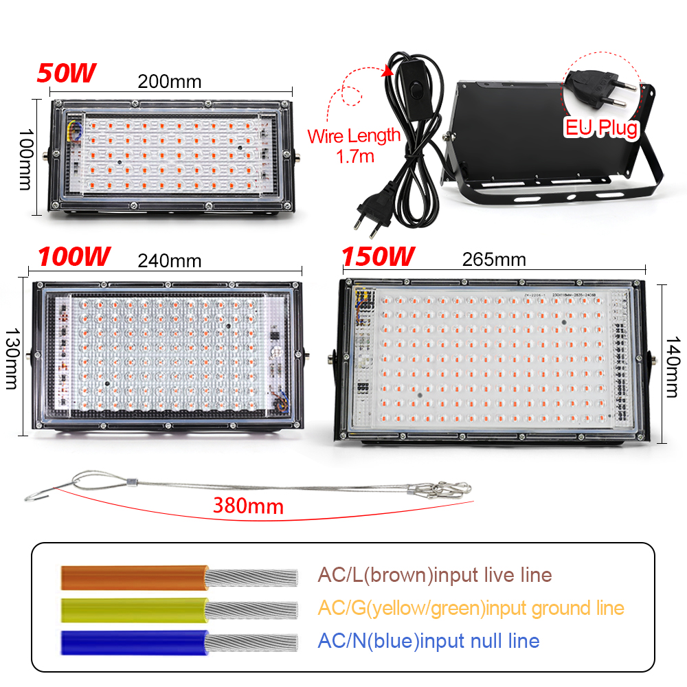 Full Spectrum LED Grow Light P – обзор и цена Grow Tent Complete Kit