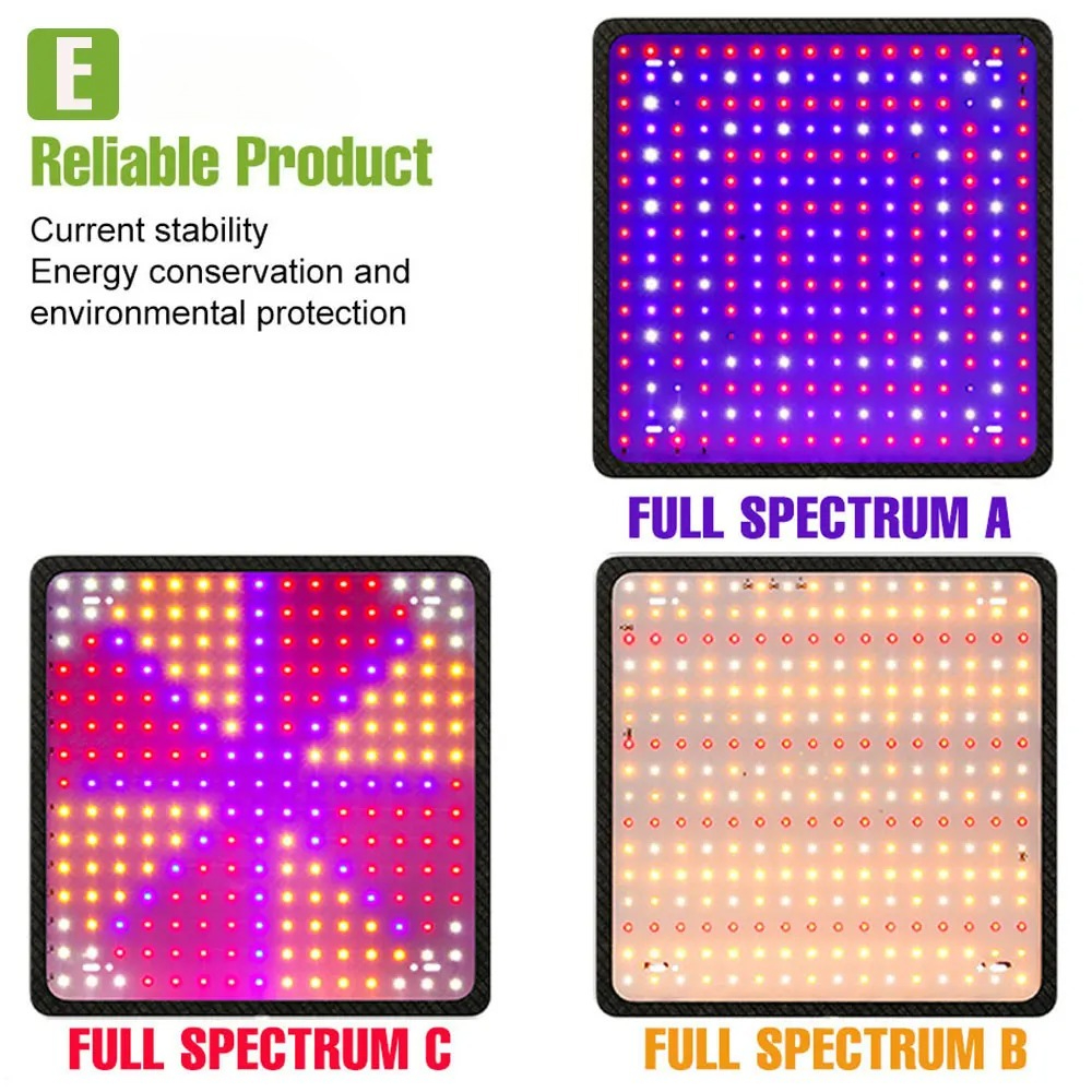 400W LED Grow Light Full Spect – обзор и цена Grow Tent Complete Kit