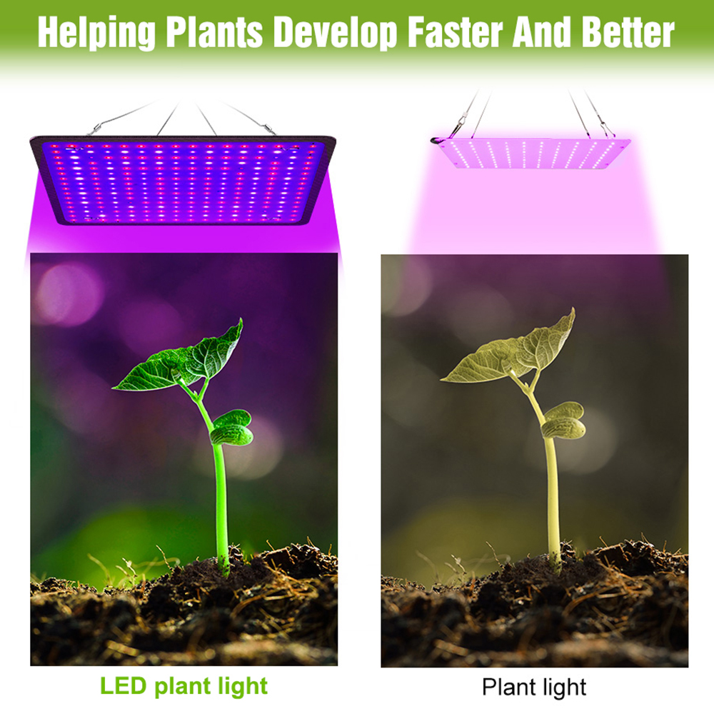 400W LED Grow Light Full Spect – обзор и цена Grow Tent Complete Kit