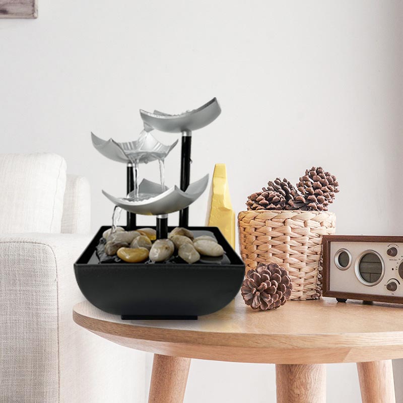 Office Home  Decoration Water  – обзор и цена Smart Zen Garden
