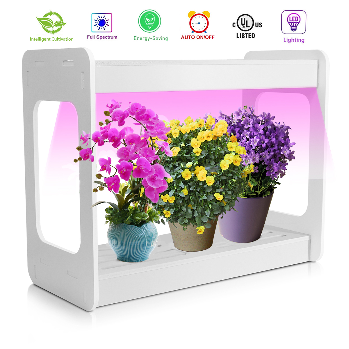 Smart Mini LED Grow Light Syst – обзор и цена Smart Garden Led Lights