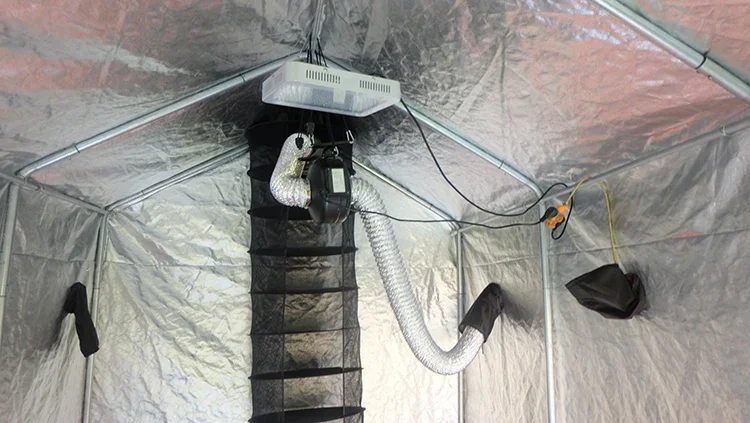 Chinese Factory Hot Sale compl – обзор и цена Grow Tent Complete Kit