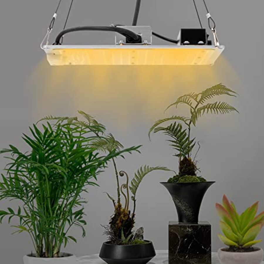 Square LED Grow Light Panel Fu – обзор и цена Plant Grow Light Full Spectrum
