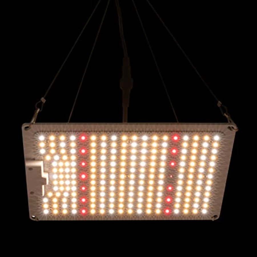 Square LED Grow Light Panel Fu – обзор и цена Plant Grow Light Full Spectrum