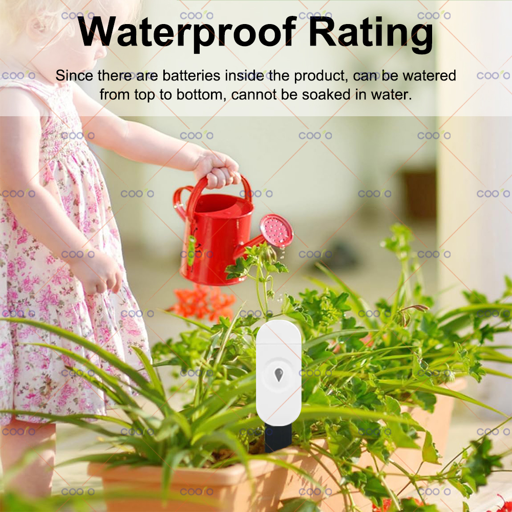 Zigbee Smart Soil Tester Humid – обзор и цена Smart Garden Home Assistant