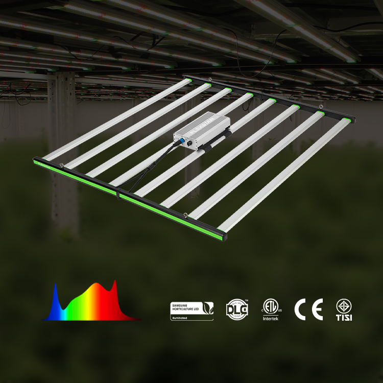 Lm301h Evo 281b Full Spectrum  – обзор и цена Plant Grow Light Full Spectrum