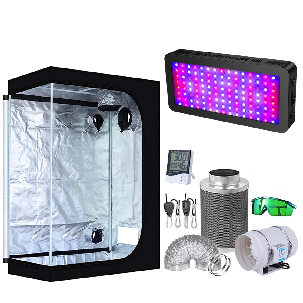 Grow Tent Growbox Hydroponics  – обзор и цена Grow Tent Complete Kit