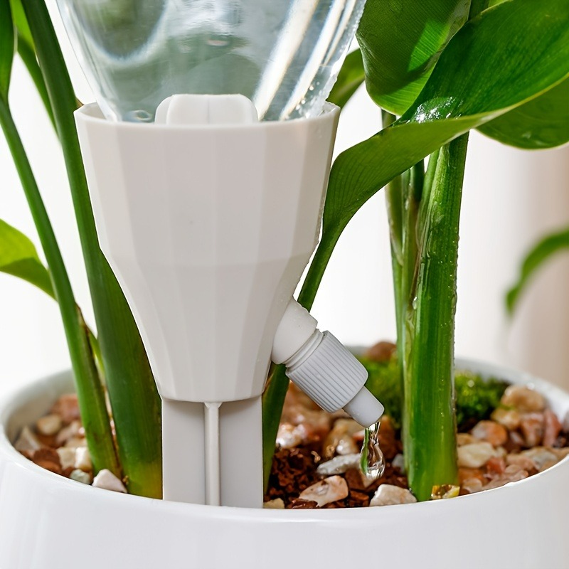 5pcs Automatic Watering Device – обзор и цена Smart Zen Garden
