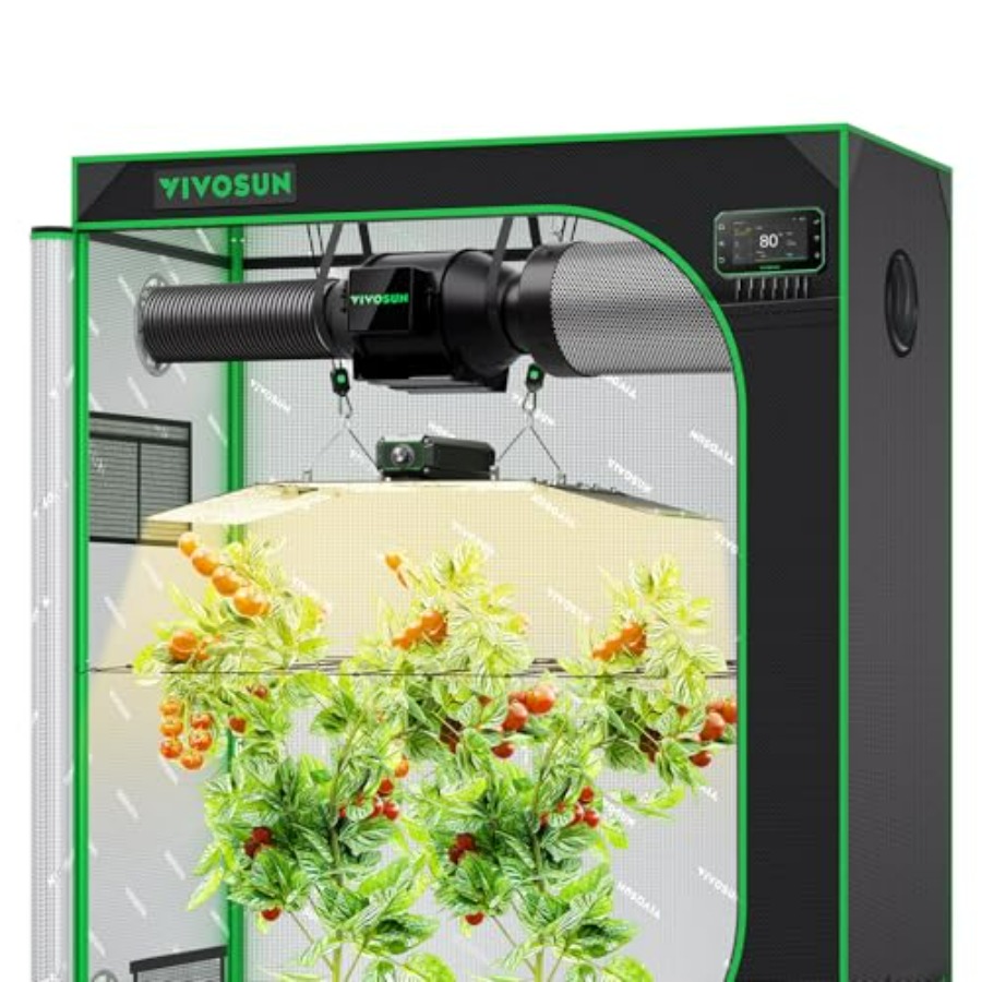 Smart Grow Tent Kit for indoor – обзор и цена Smart Garden Led Lights