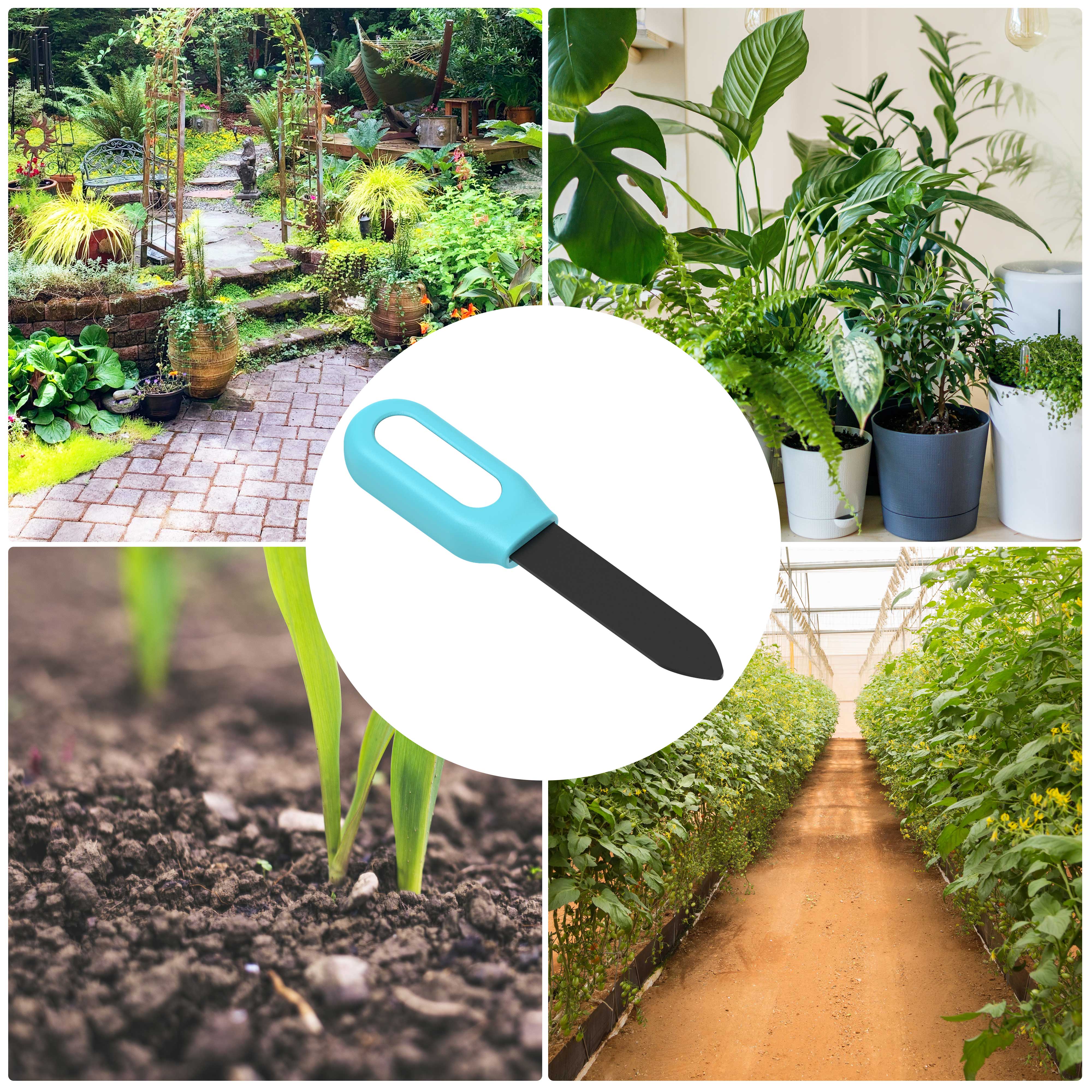 Tuya Smart Zigbee Soil Tester  – обзор и цена Smart Garden Home Assistant