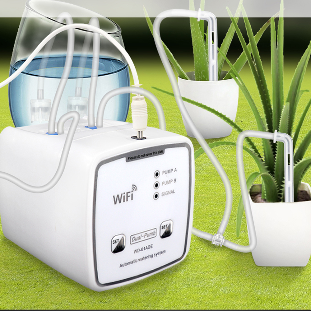 WIFI Intelligent Watering Devi – обзор и цена Wifi Irrigation Timer