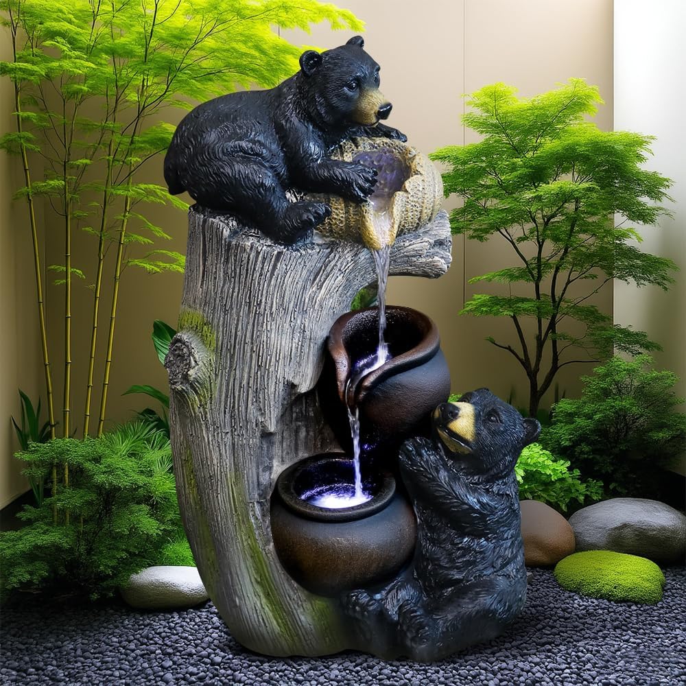 Smart Big-Sized Outdoor Waterf – обзор и цена Smart Zen Garden
