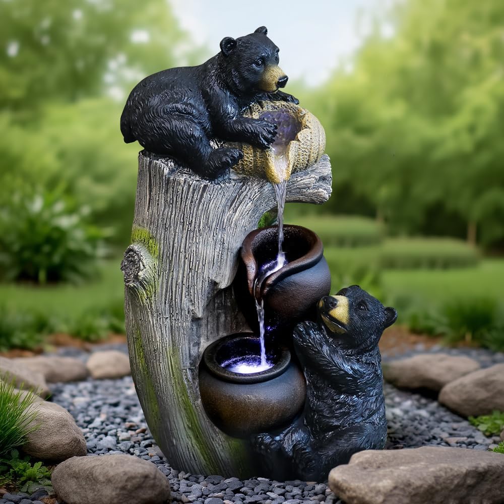 Smart Big-Sized Outdoor Waterf – обзор и цена Smart Zen Garden
