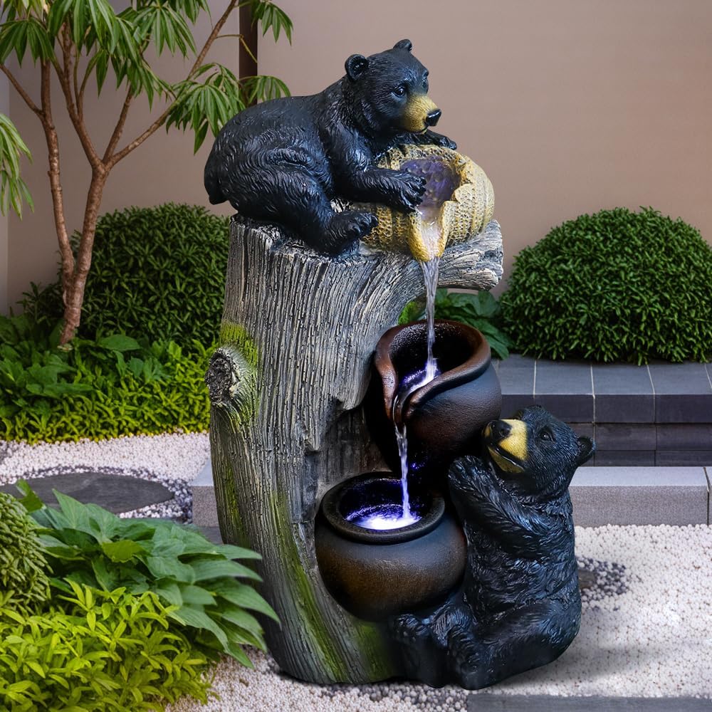 Smart Big-Sized Outdoor Waterf – обзор и цена Smart Zen Garden