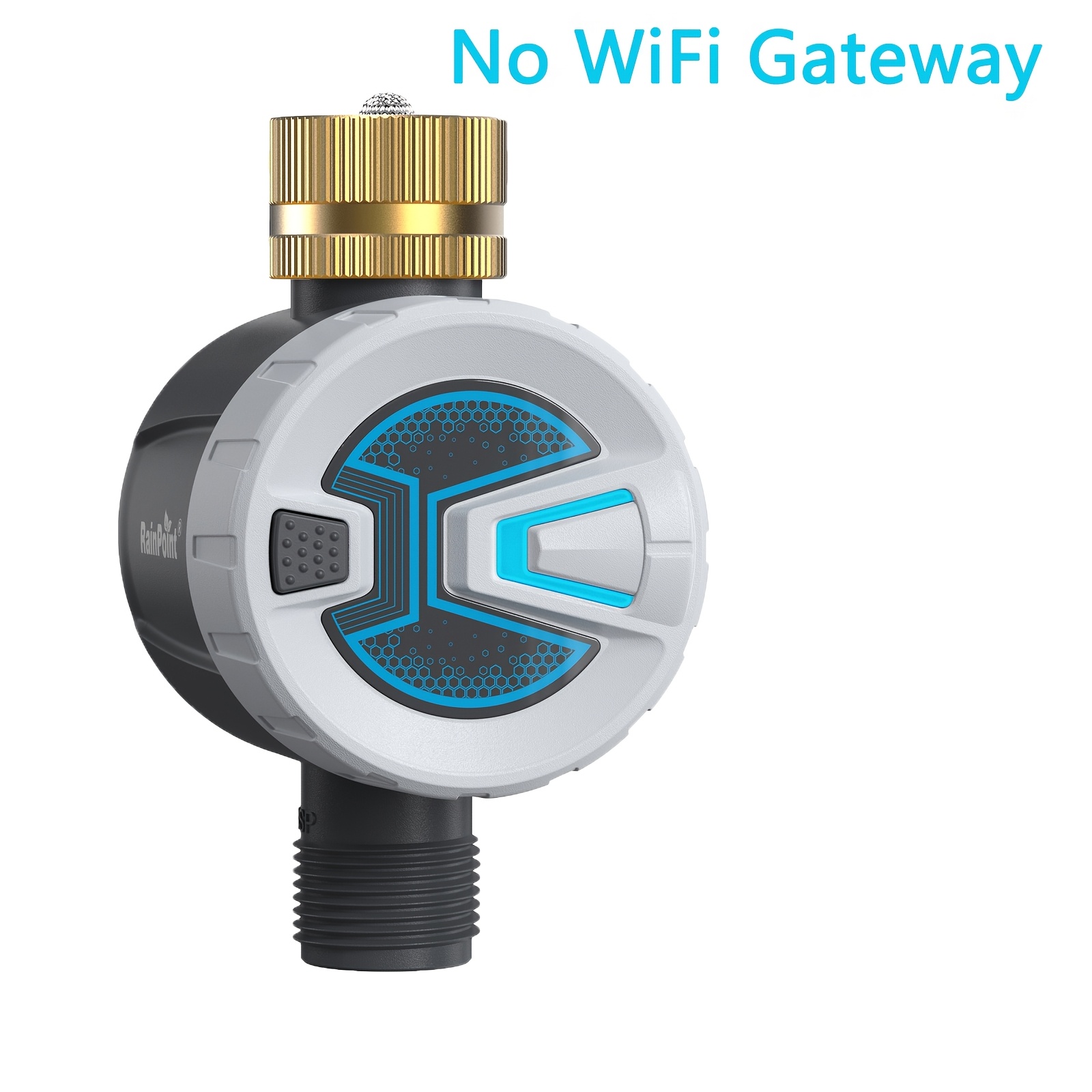 RainPoint WiFi Garden Watering – обзор и цена Wifi Irrigation Timer