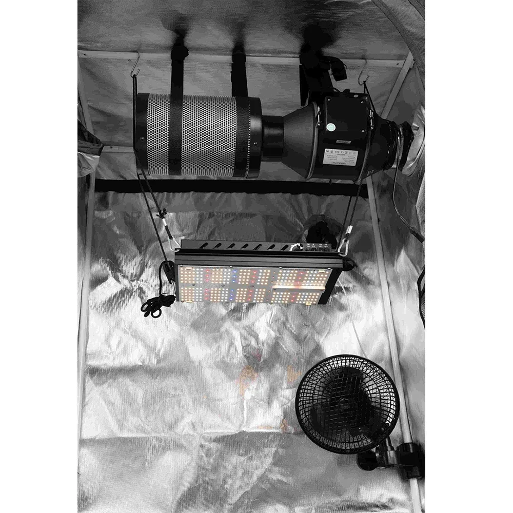 BAVAGREEN Hydroponic System Sm – обзор и цена Grow Tent Complete Kit