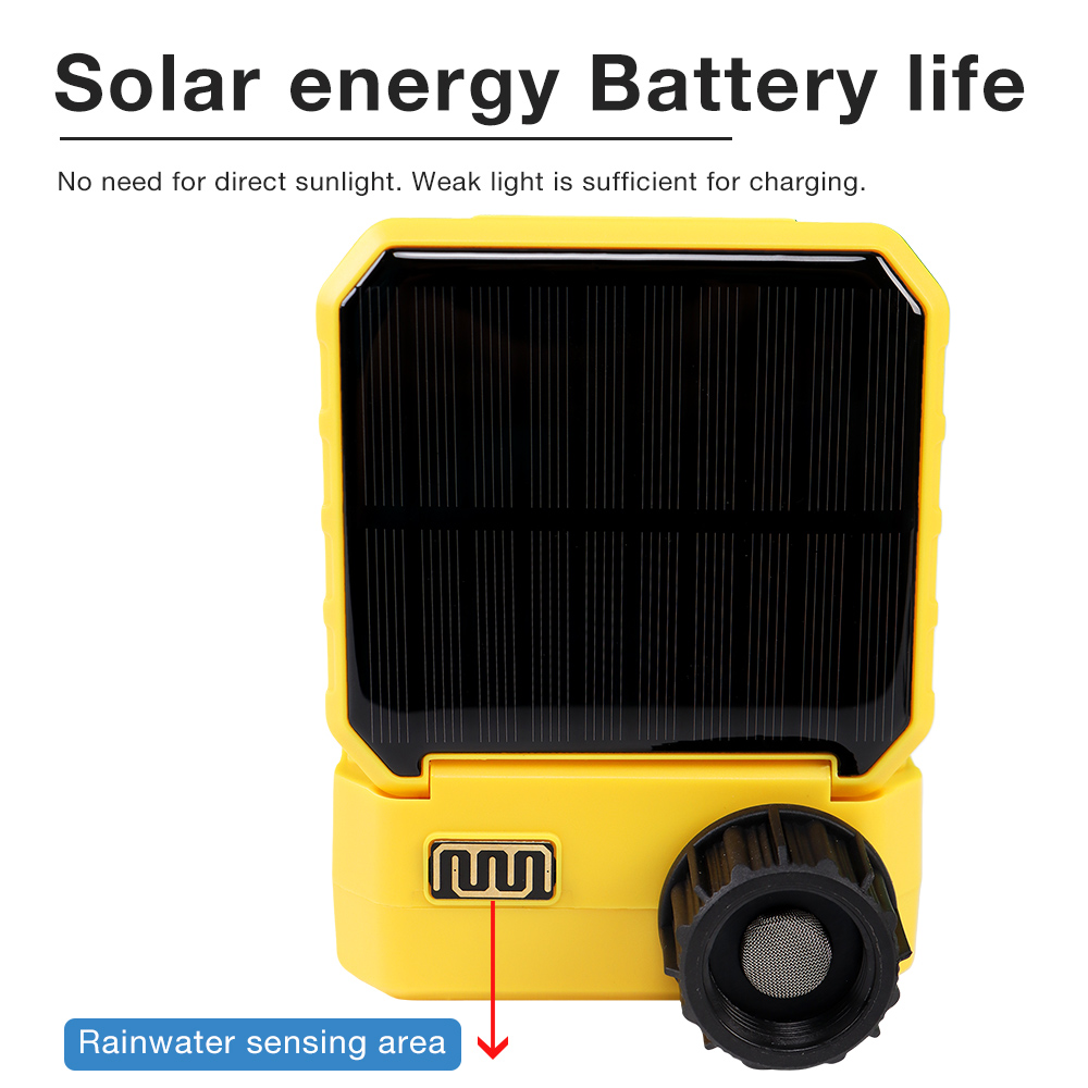 WiFi Solar Timer 1/2/4-Zone Sm – обзор и цена Wifi Irrigation Timer
