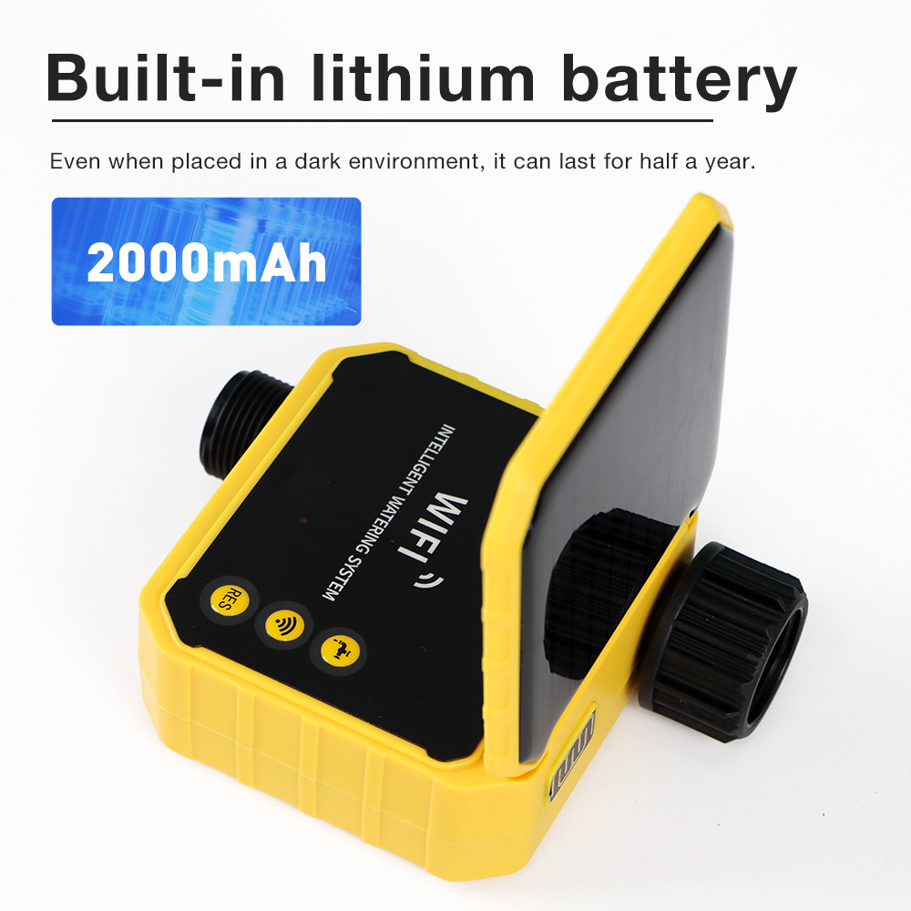 WiFi Solar Timer 1/2/4-Zone Sm – обзор и цена Wifi Irrigation Timer