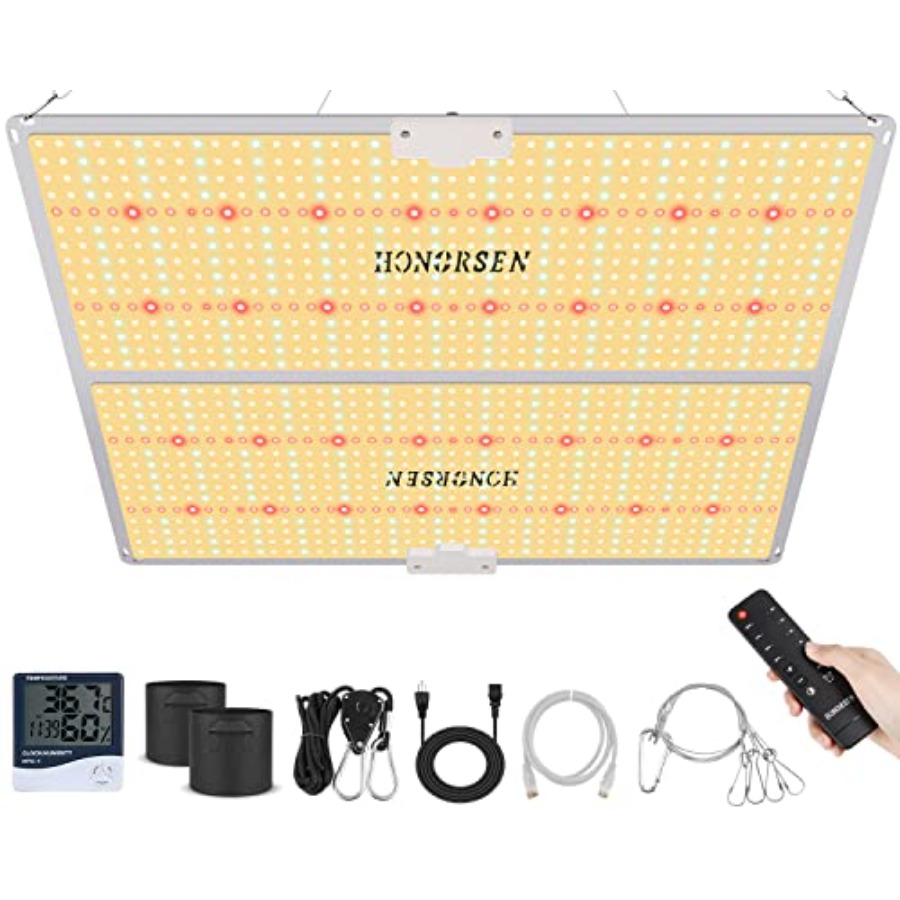 4000W LED Grow Light Full Spec – обзор и цена Plant Grow Light Full Spectrum