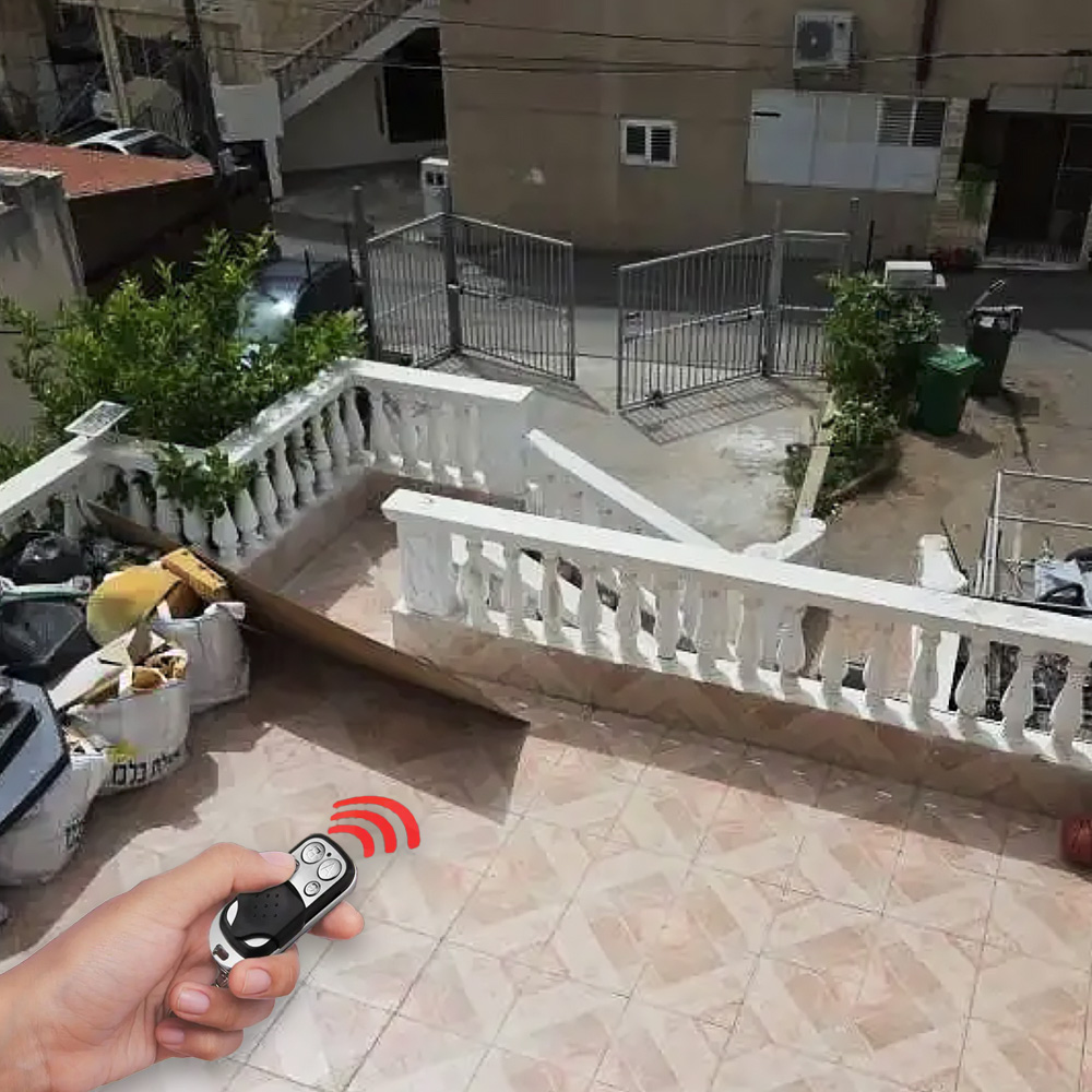 MK702 Automatic Swing Gate Ope – обзор и цена Smart Garden Home Assistant