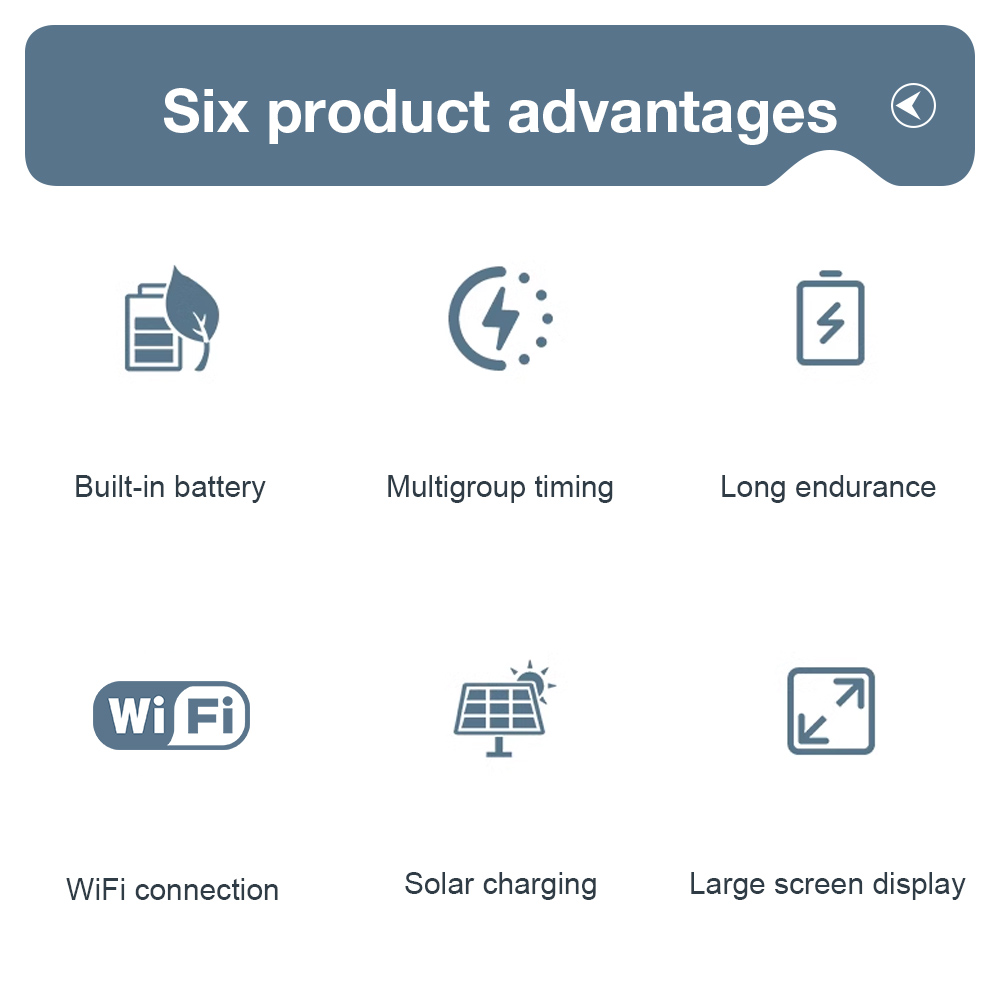Wholesale New Design Wifi Wate – обзор и цена Wifi Irrigation Timer