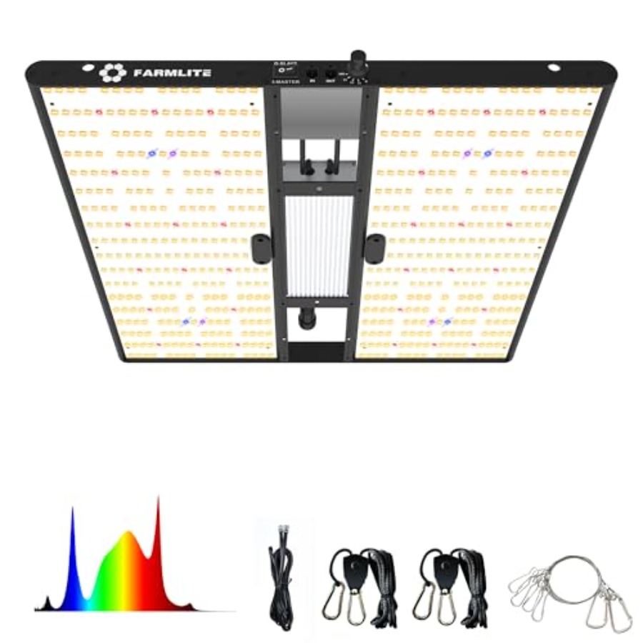Grow Lights for Indoor Plants  – обзор и цена Plant Grow Light Full Spectrum