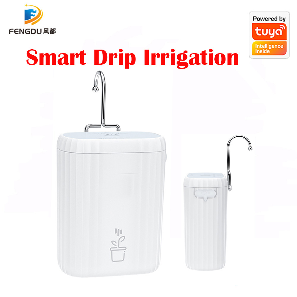 Smart WiFi Indoor Drip Irrigat – обзор и цена Wifi Irrigation Timer
