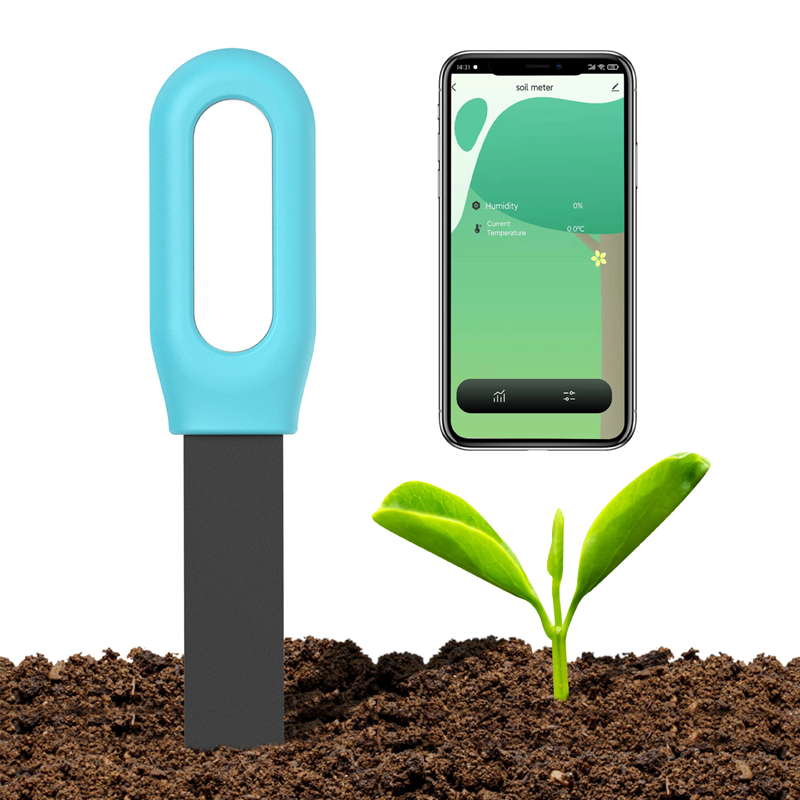 New Upgrade Soil Sensor Humidi – обзор и цена Smart Garden Home Assistant