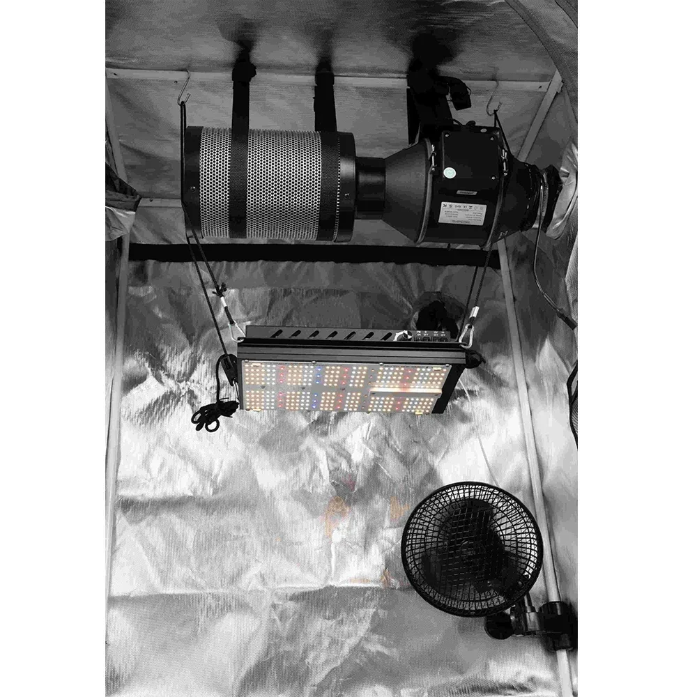 BAVAGREEN Hydroponic System Sm – обзор и цена Grow Tent Complete Kit