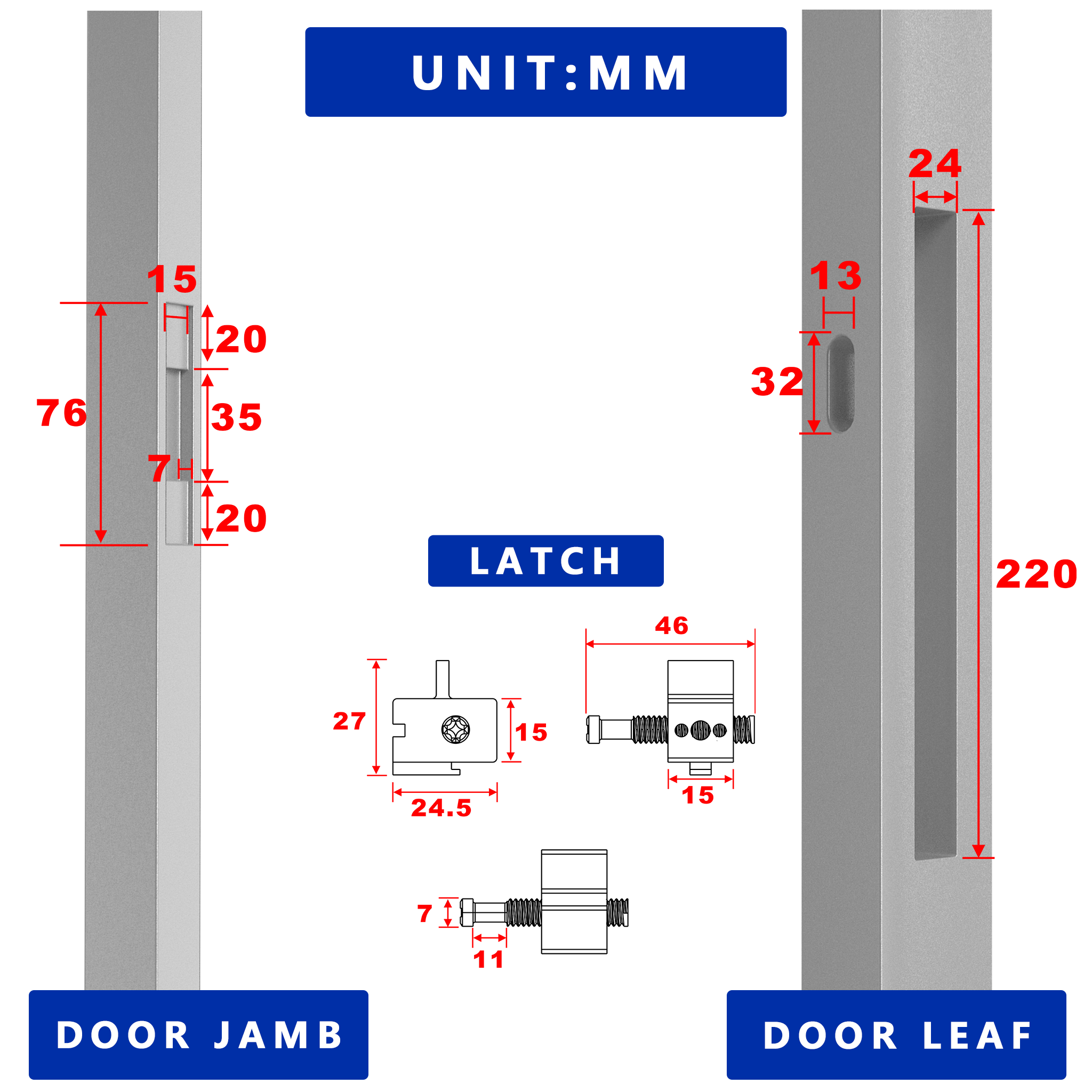 WINFREE Sliding Door Smart Loc – обзор и цена Smart Garden Home Assistant