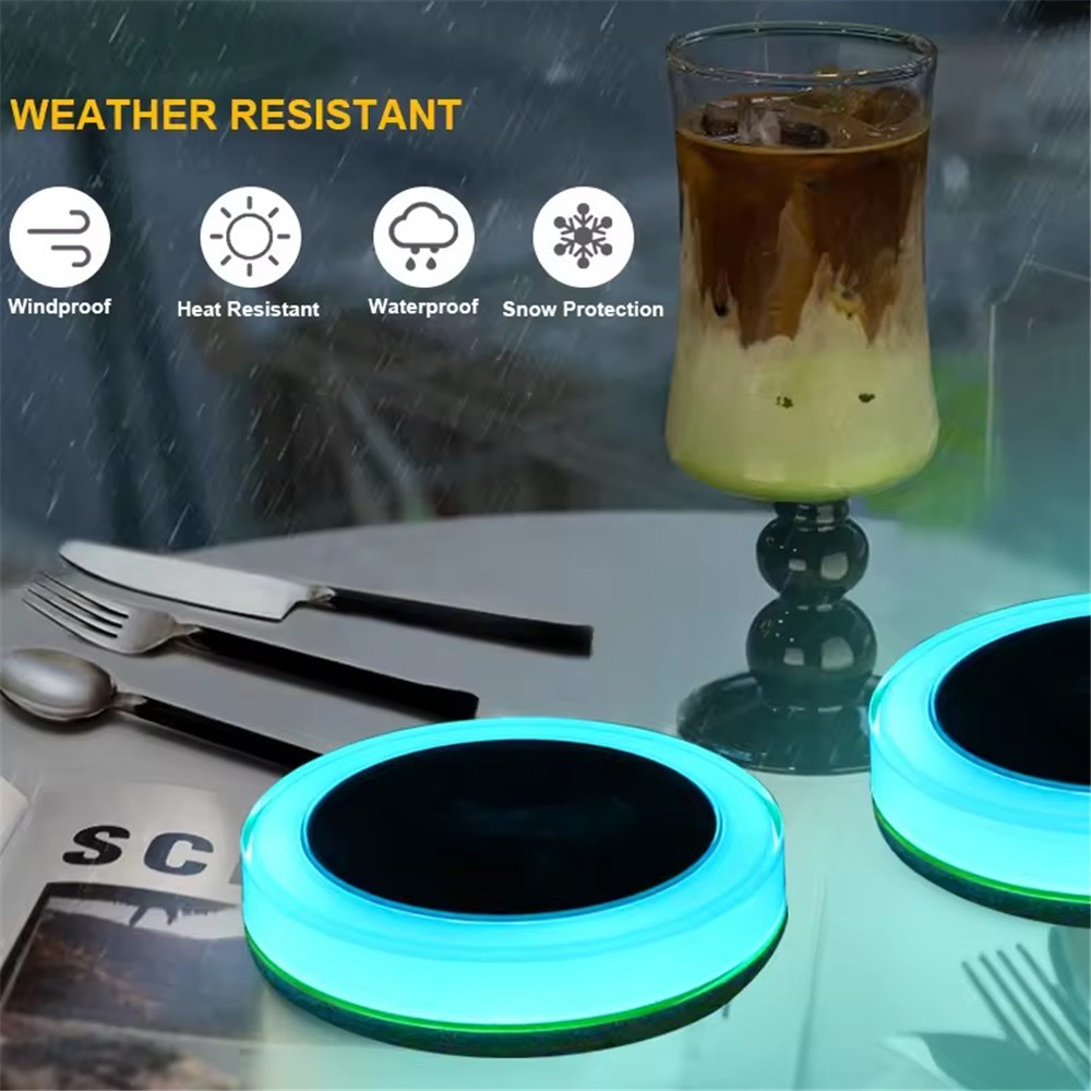 Solar LED Water Float Light Ou – обзор и цена Smart Garden Led Lights