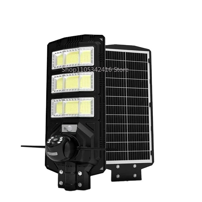 Smart All-in-One 300W Solar St – обзор и цена Smart Garden Led Lights