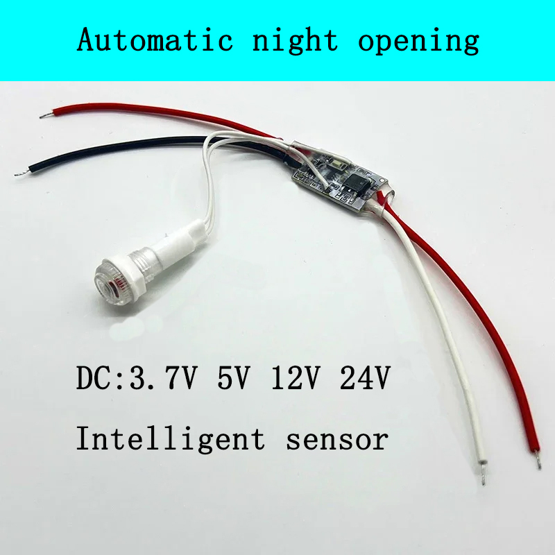 Automatic light control switch – обзор и цена Smart Garden Led Lights