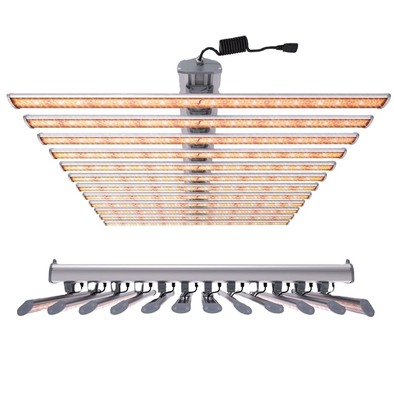 LUX China Factory Led Plant Li – обзор и цена Plant Grow Light Full Spectrum