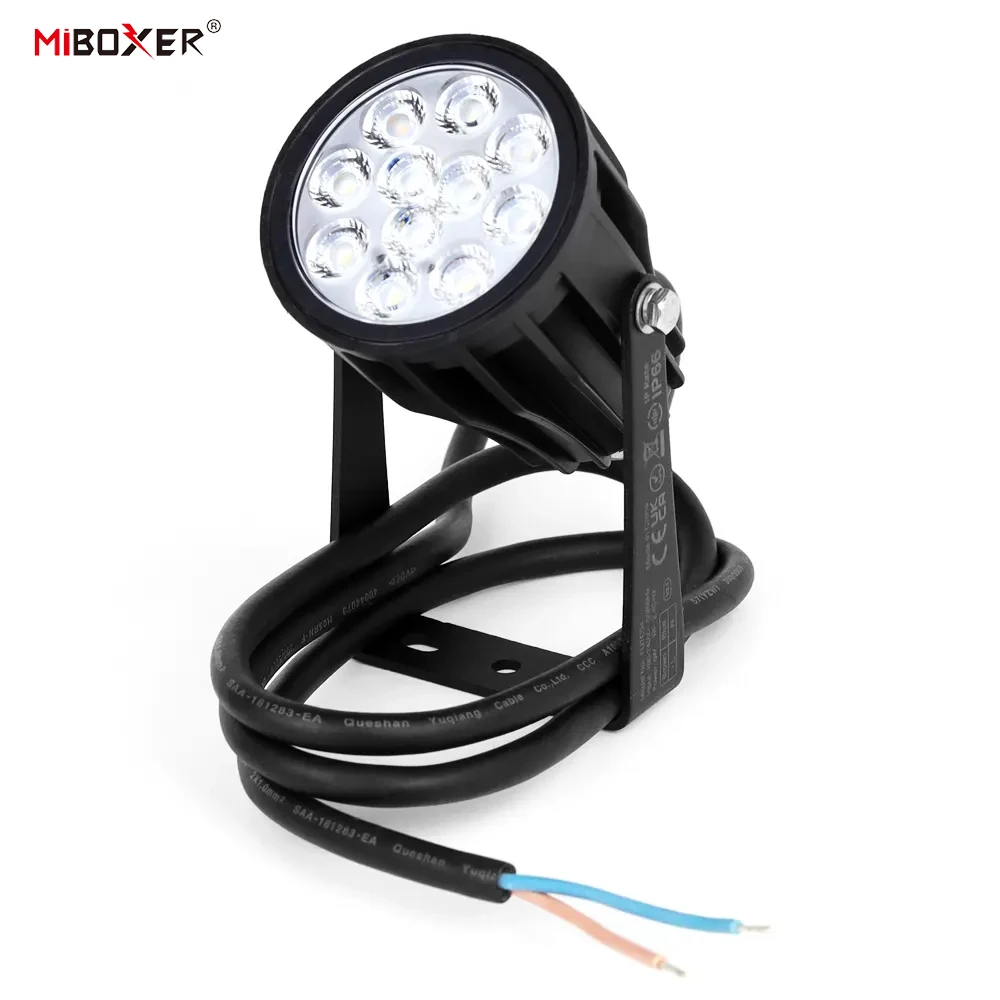 Miboxer FUTC04ZR AC110V-220V Z – обзор и цена Smart Zigbee Garden Light